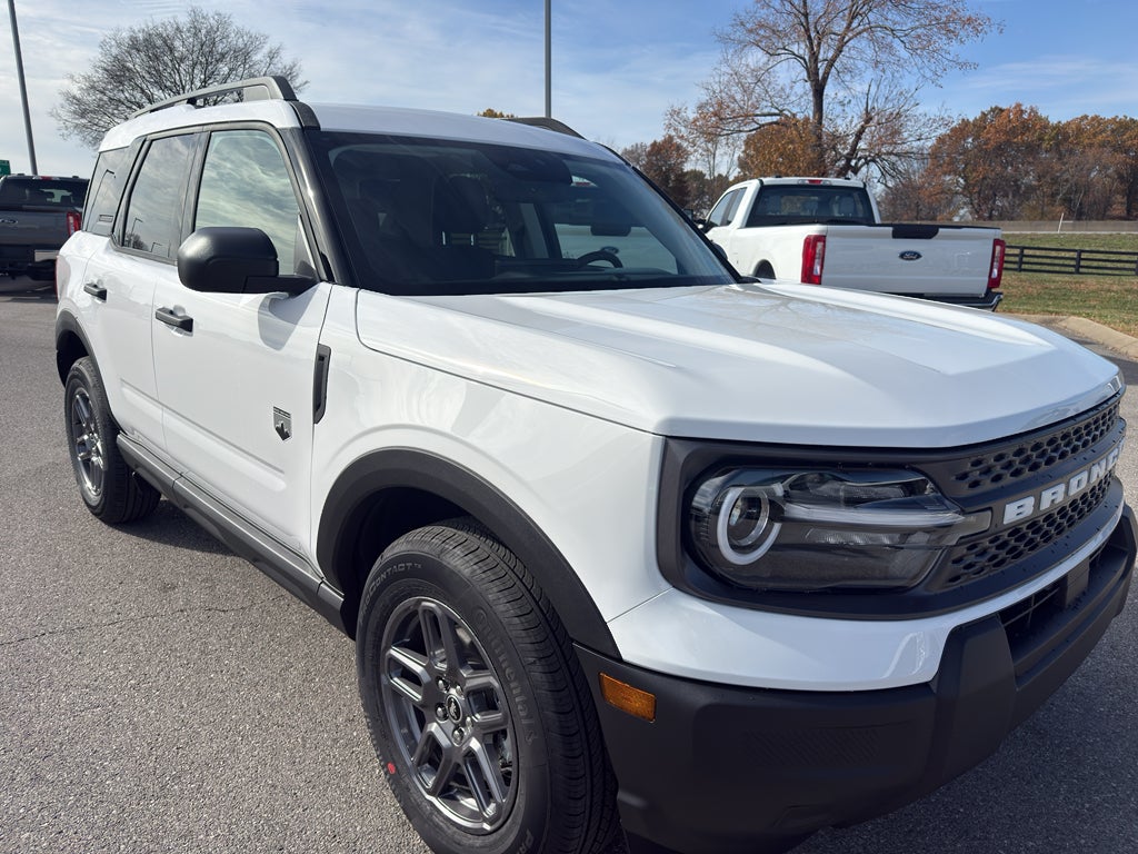 2025 Ford Bronco Sport Big Bend®