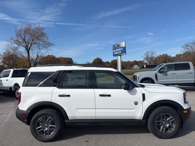 2025 Ford Bronco Sport Big Bend®