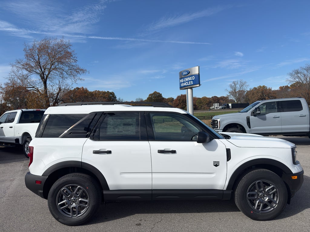 2025 Ford Bronco Sport Big Bend®