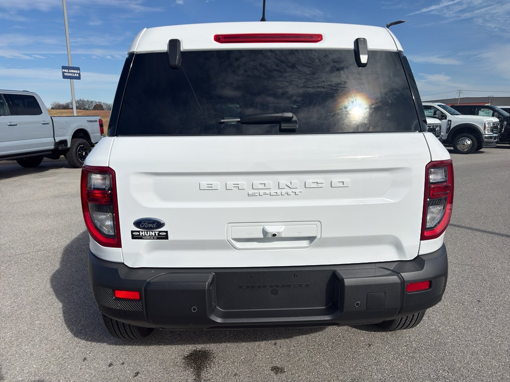 2025 Ford Bronco Sport Big Bend®