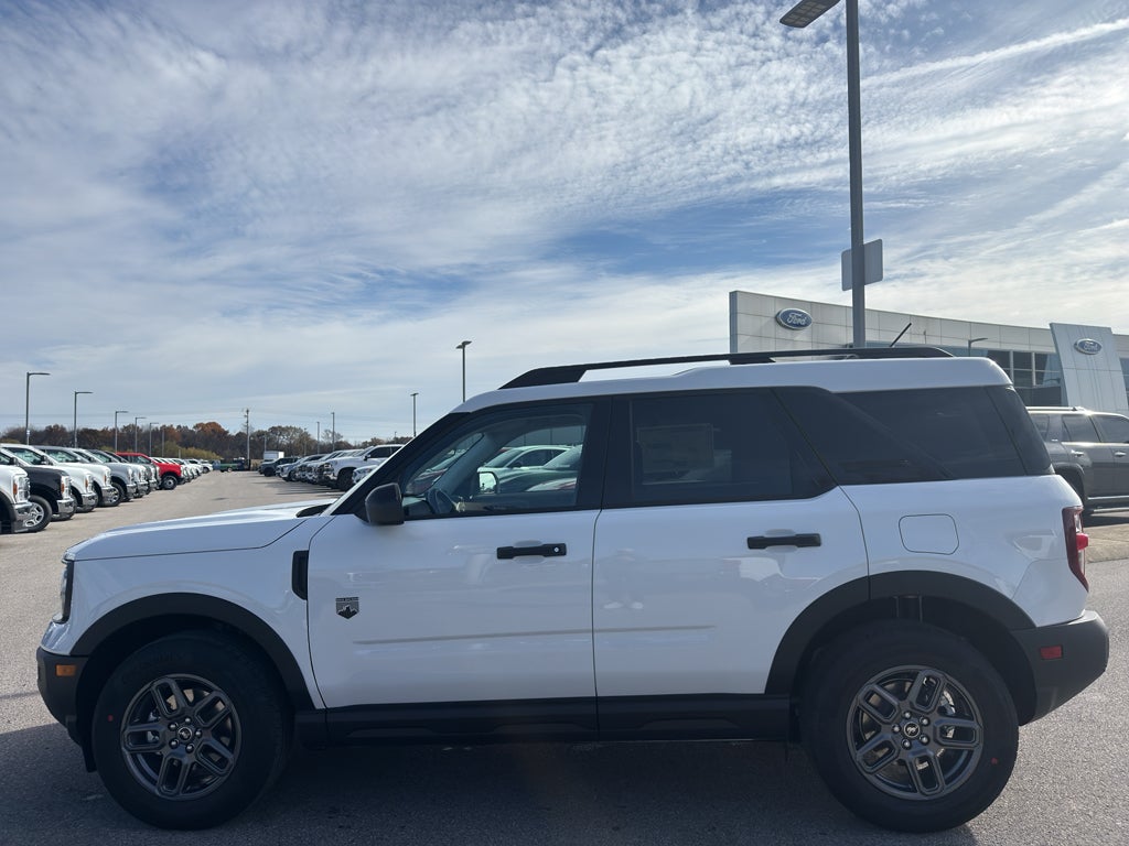 2025 Ford Bronco Sport Big Bend®