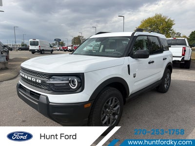 2026 Ford Bronco Sport Big Bend®