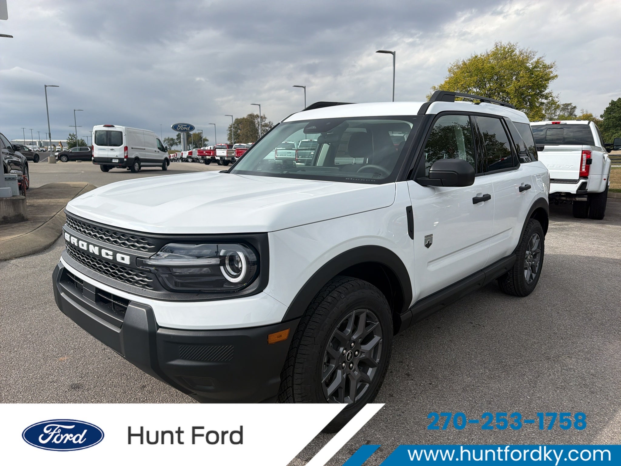 2026 Ford Bronco Sport Big Bend®