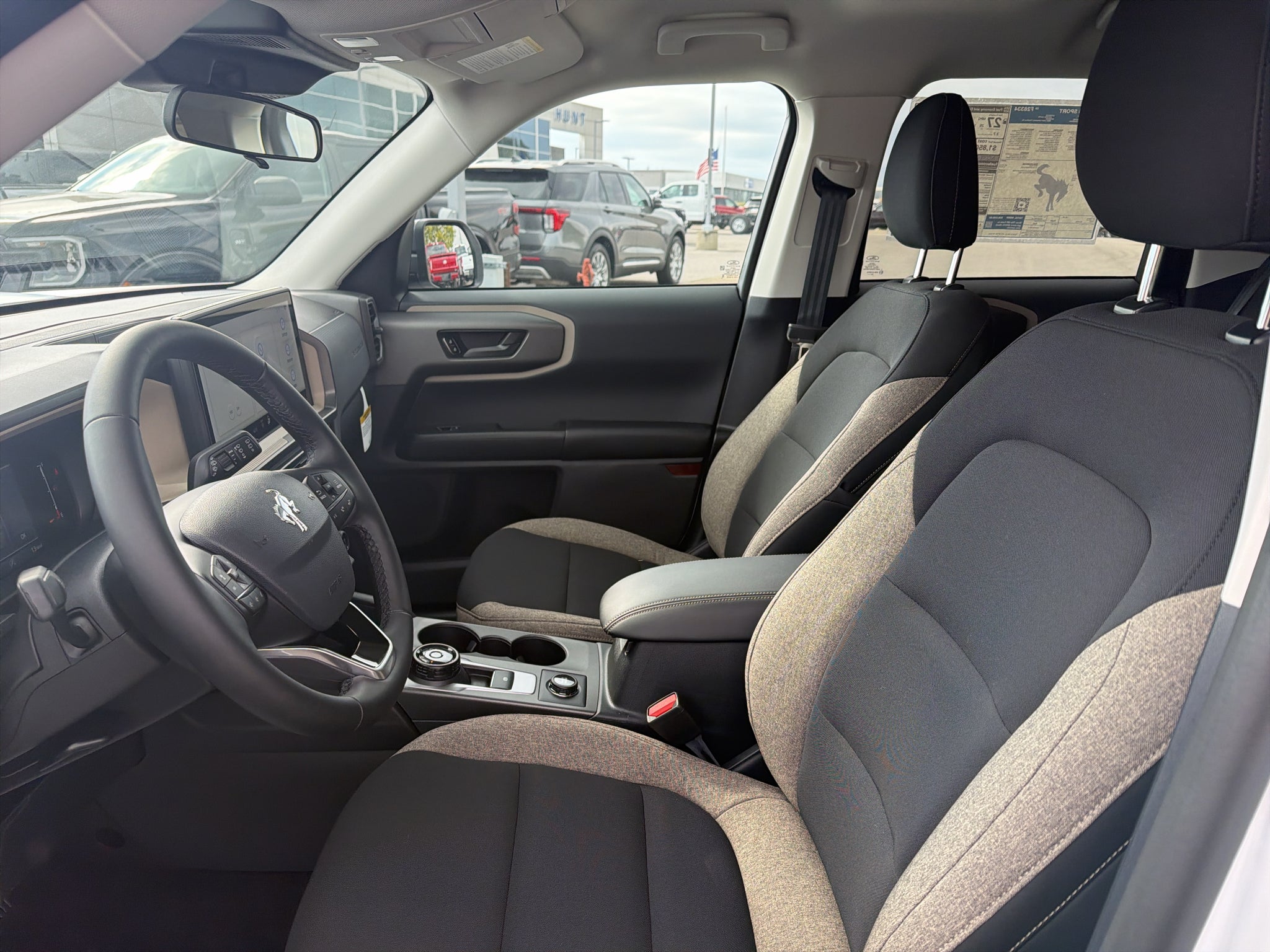 2026 Ford Bronco Sport Big Bend®