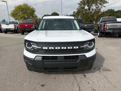 2026 Ford Bronco Sport Big Bend®