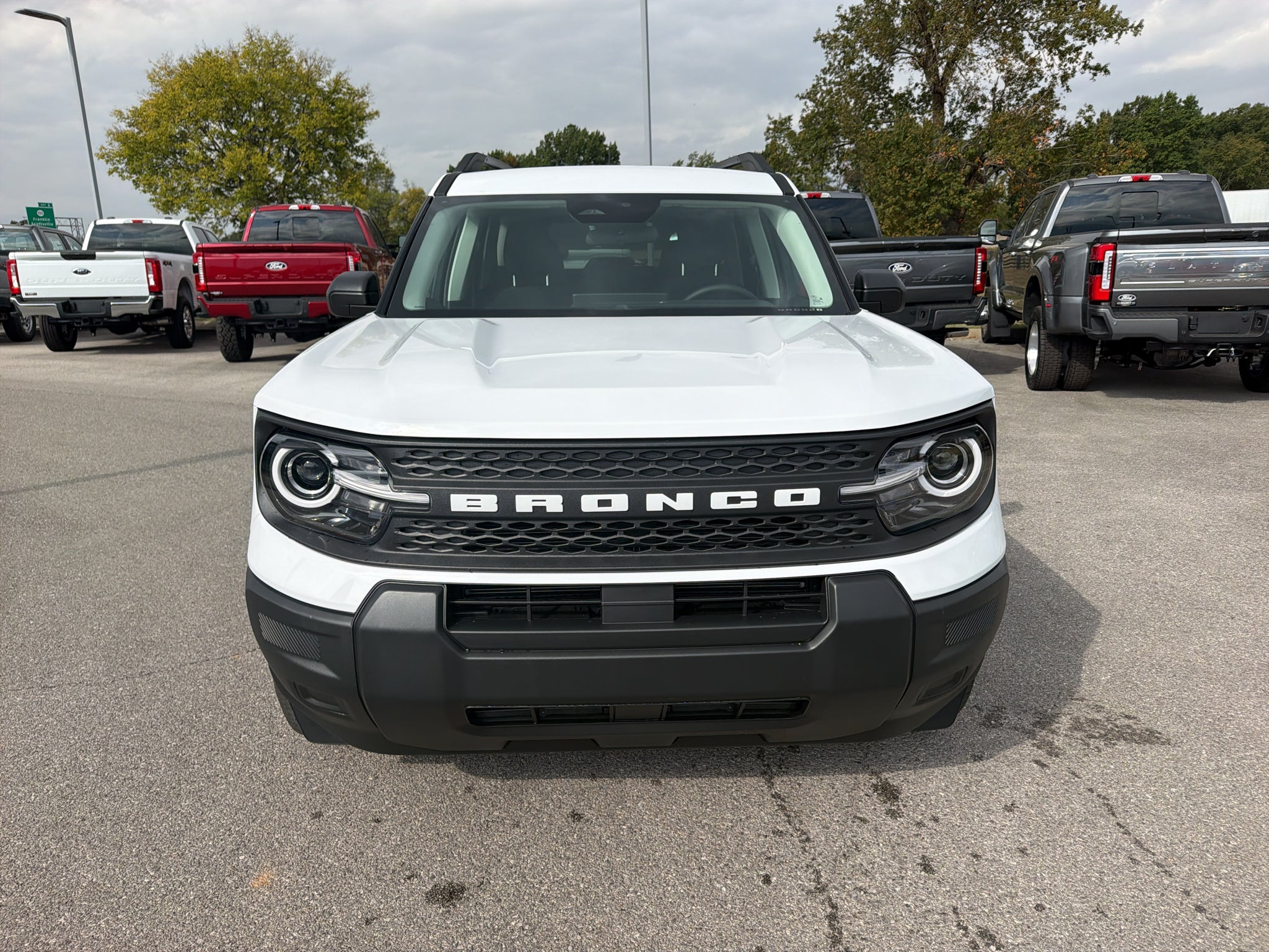 2026 Ford Bronco Sport Big Bend®