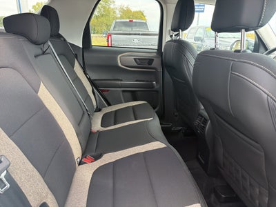 2026 Ford Bronco Sport Big Bend®