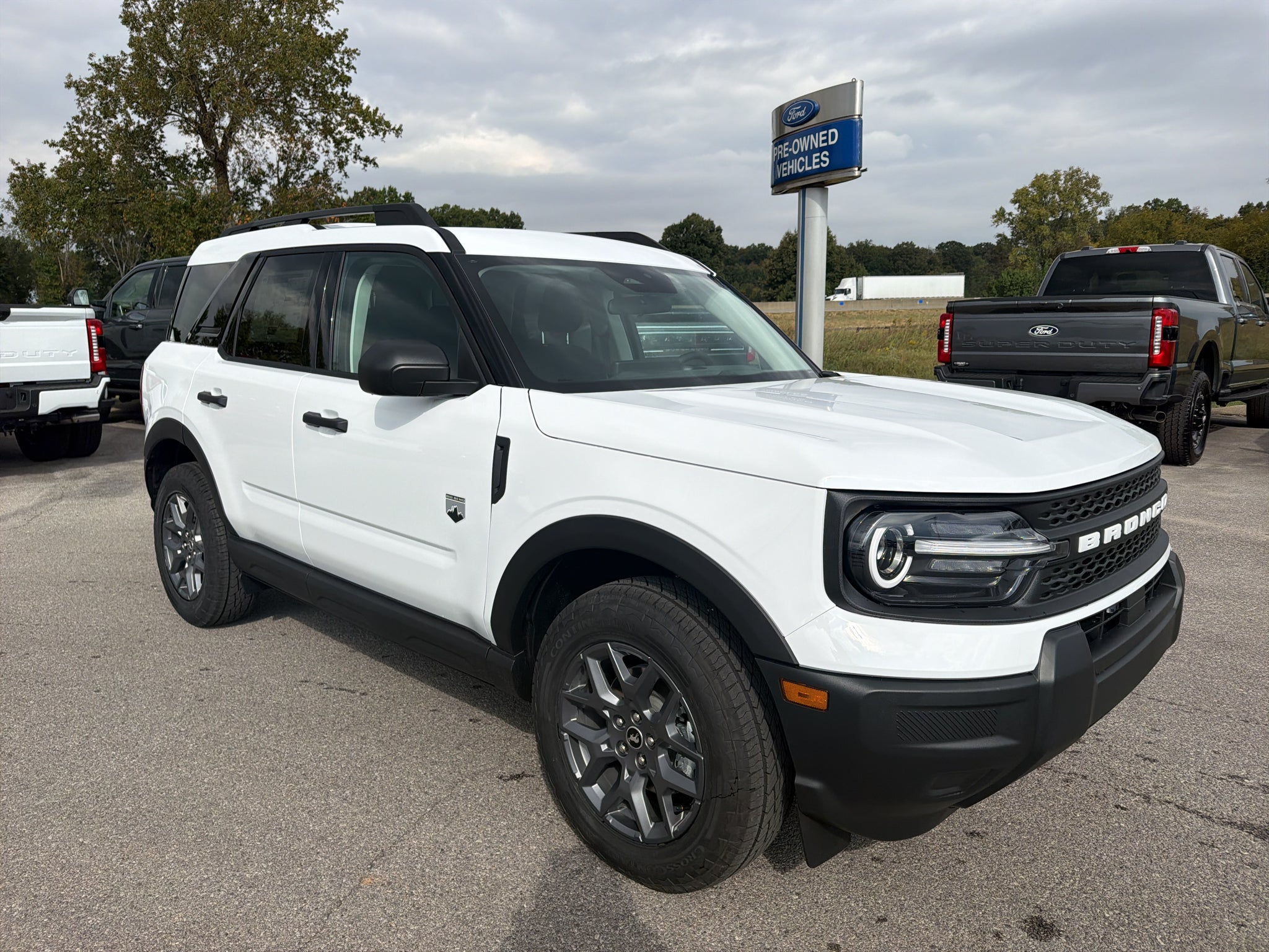 2026 Ford Bronco Sport Big Bend®