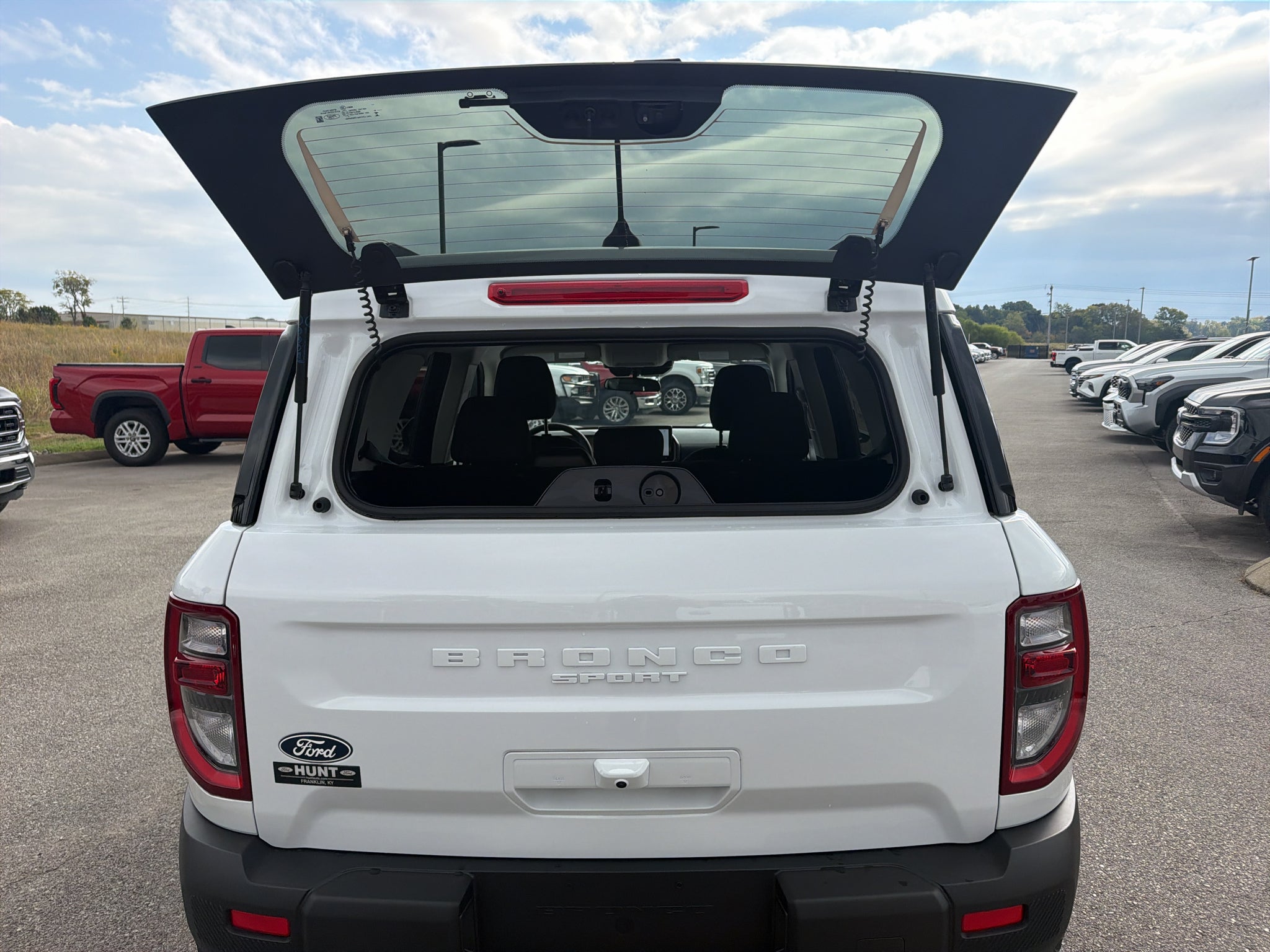2026 Ford Bronco Sport Big Bend®