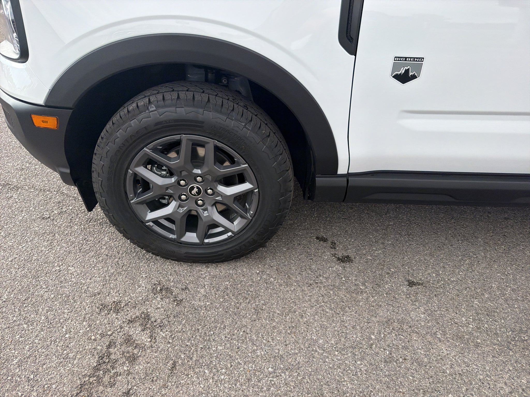 2026 Ford Bronco Sport Big Bend®