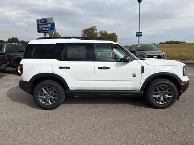2026 Ford Bronco Sport Big Bend®