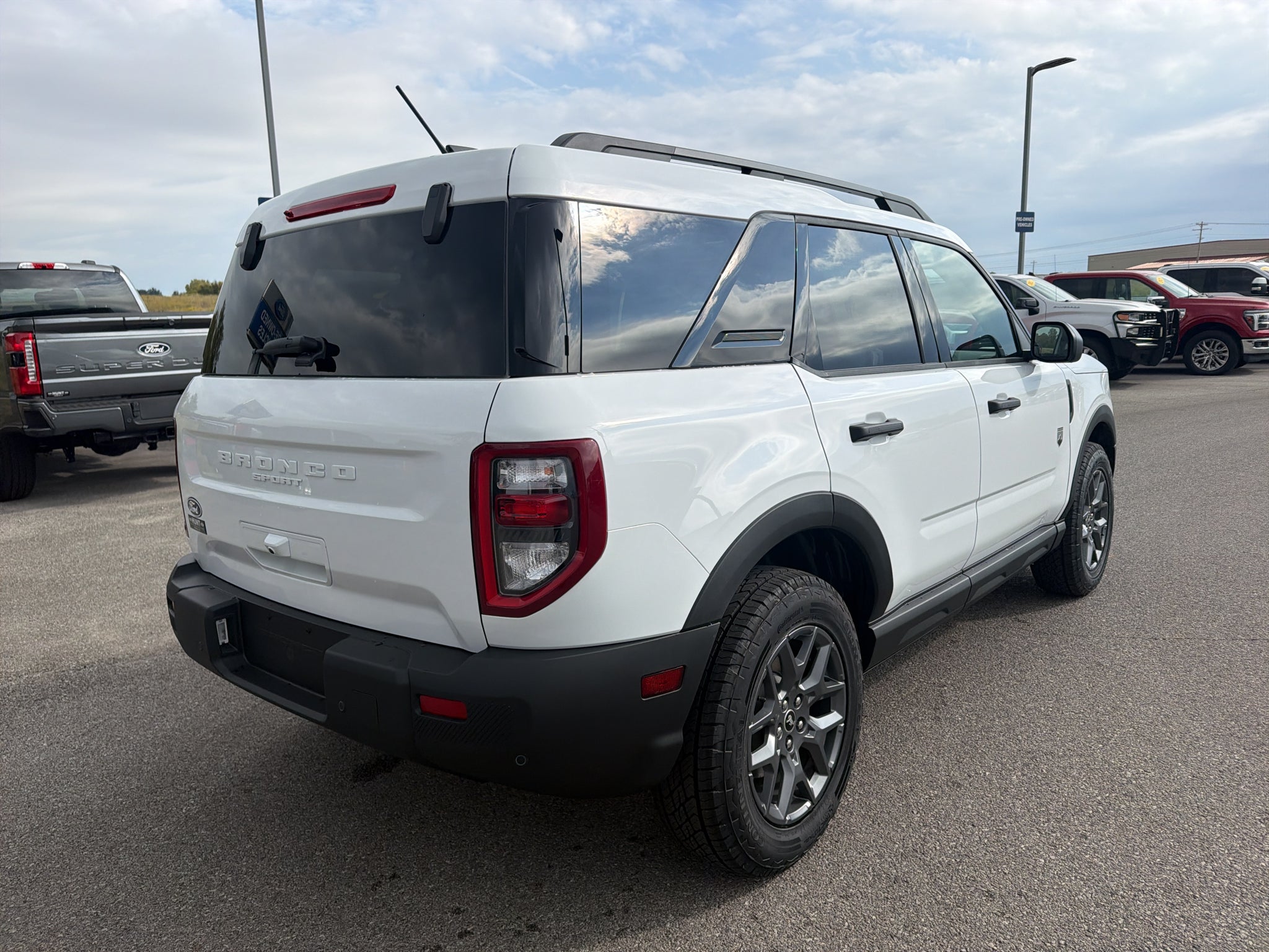 2026 Ford Bronco Sport Big Bend®