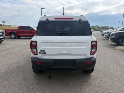 2026 Ford Bronco Sport Big Bend®