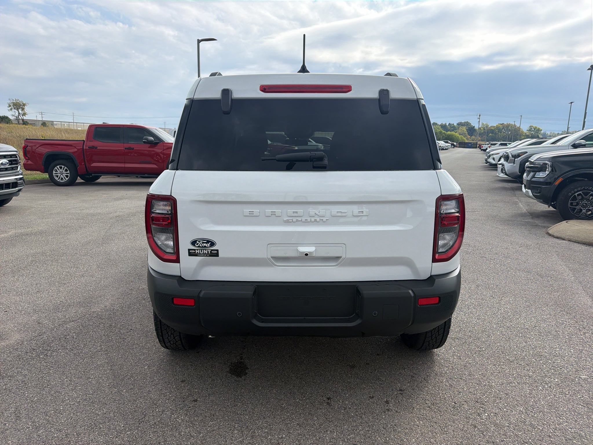 2026 Ford Bronco Sport Big Bend®