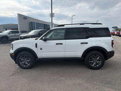 2026 Ford Bronco Sport Big Bend®