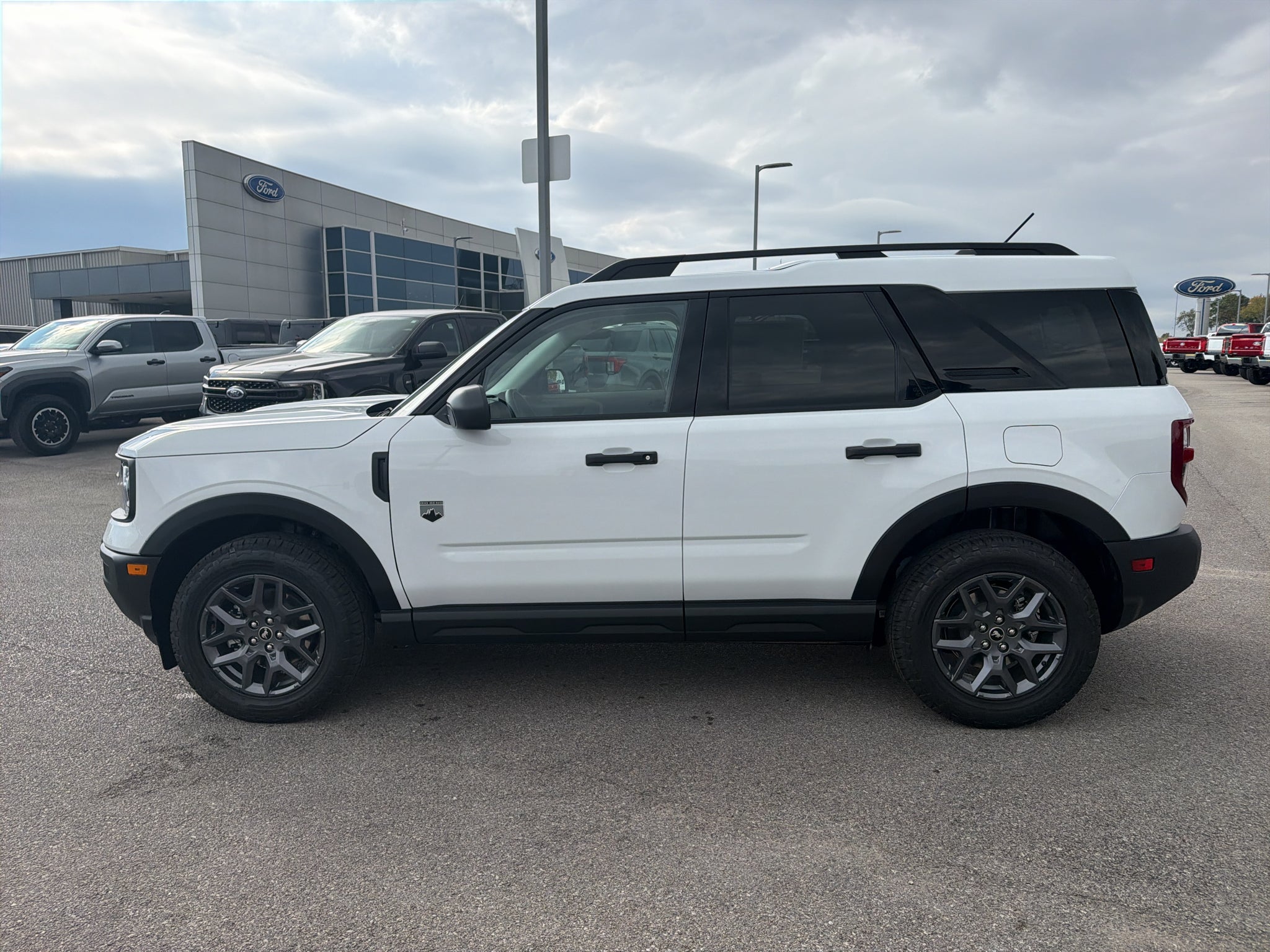 2026 Ford Bronco Sport Big Bend®