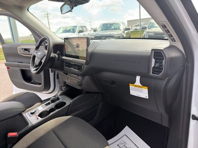 2026 Ford Bronco Sport Big Bend®