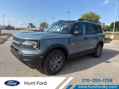 2026 Ford Bronco Sport Big Bend®