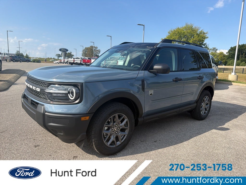 2026 Ford Bronco Sport Big Bend®