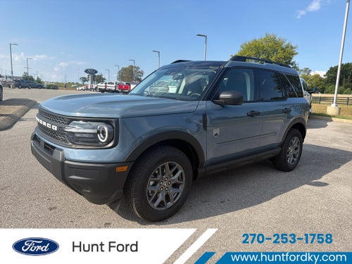 2026 Ford Bronco Sport Big Bend®