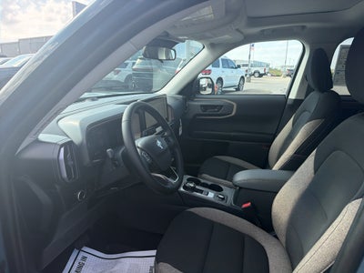 2026 Ford Bronco Sport Big Bend®