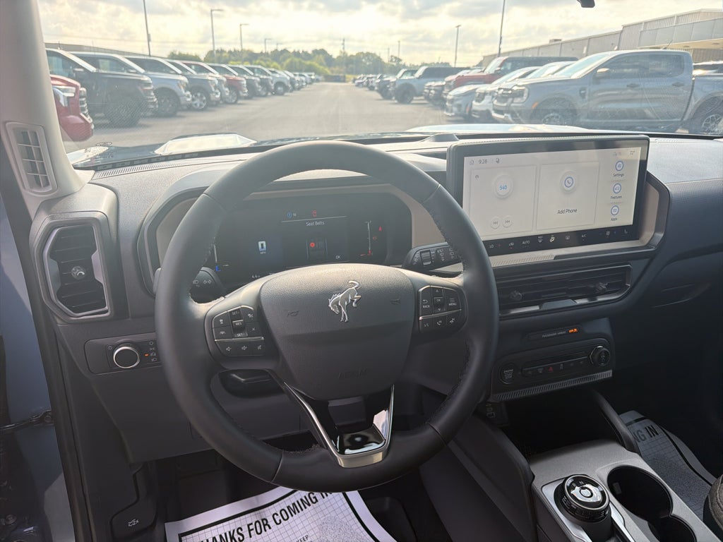 2026 Ford Bronco Sport Big Bend®