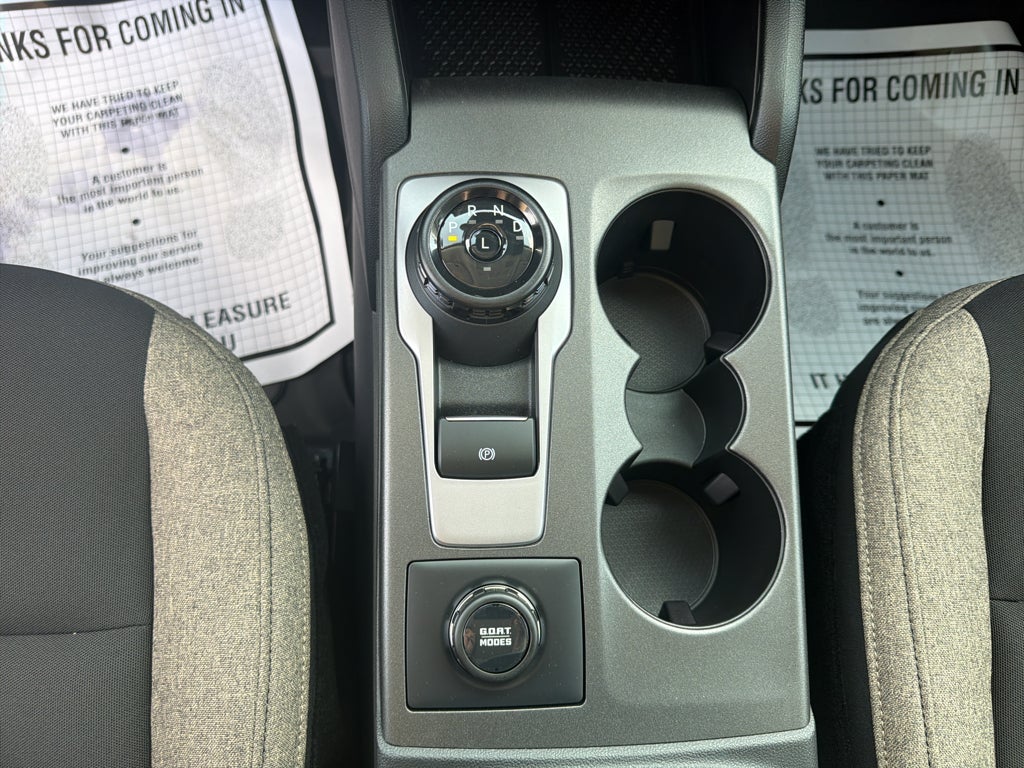 2026 Ford Bronco Sport Big Bend®