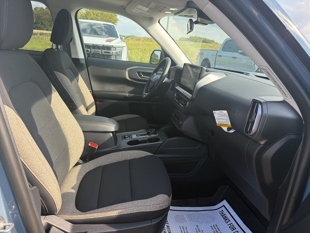 2026 Ford Bronco Sport Big Bend®