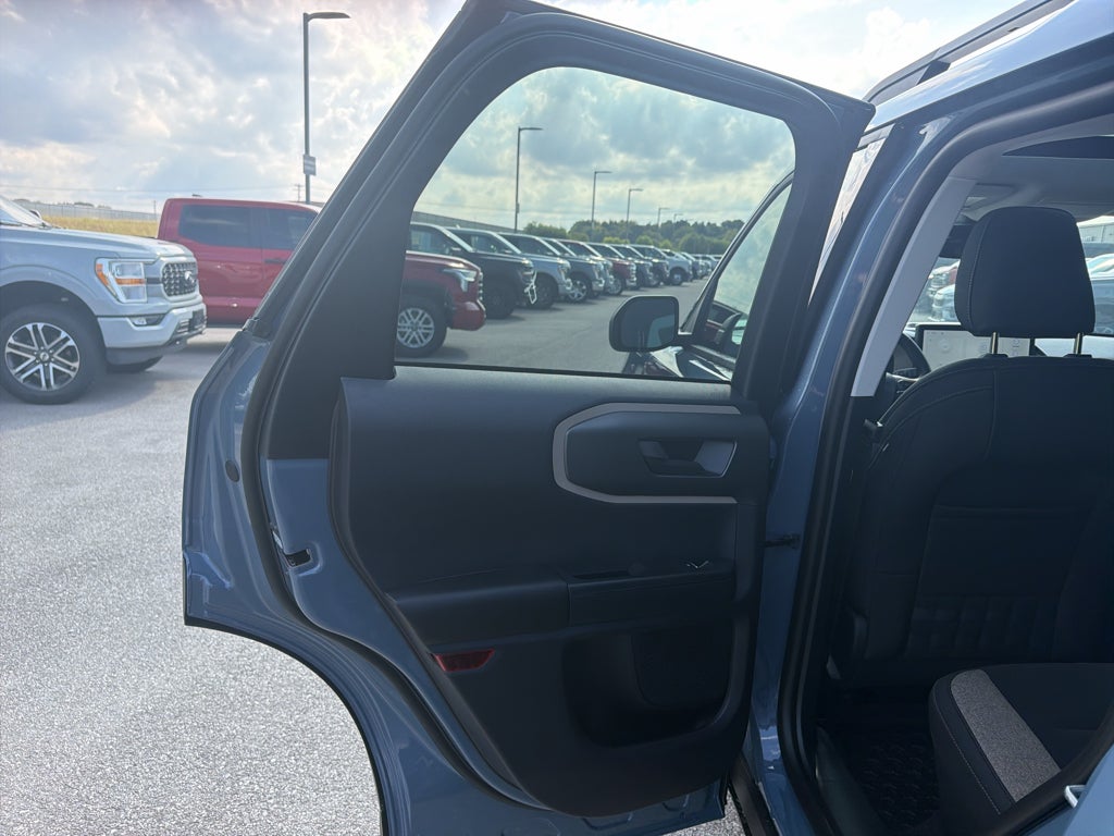 2026 Ford Bronco Sport Big Bend®