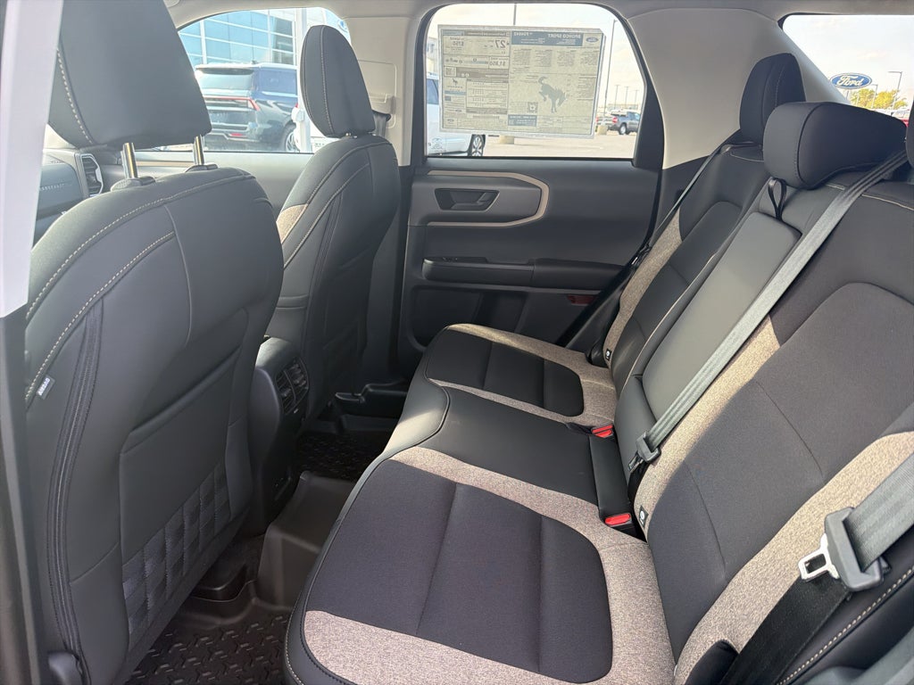 2026 Ford Bronco Sport Big Bend®