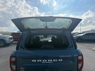 2026 Ford Bronco Sport Big Bend®