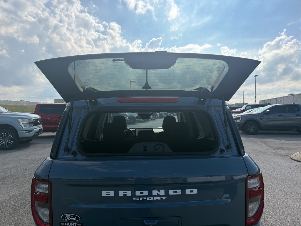 2026 Ford Bronco Sport Big Bend®