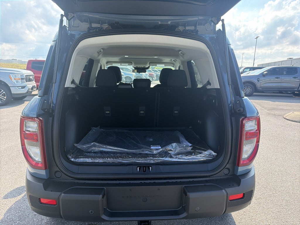 2026 Ford Bronco Sport Big Bend®