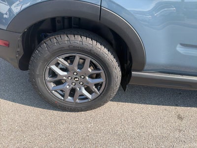 2026 Ford Bronco Sport Big Bend®