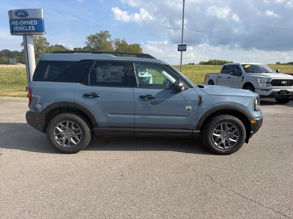 2026 Ford Bronco Sport Big Bend®