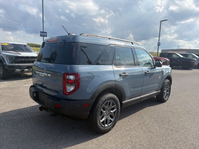 2026 Ford Bronco Sport Big Bend®