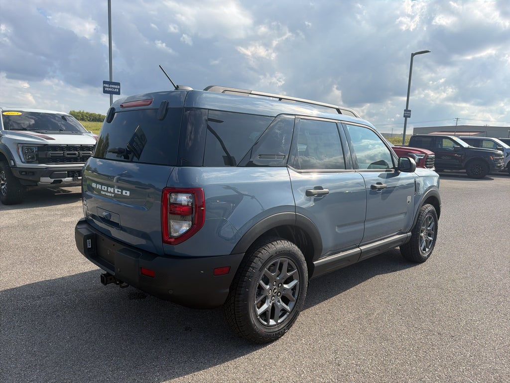 2026 Ford Bronco Sport Big Bend®