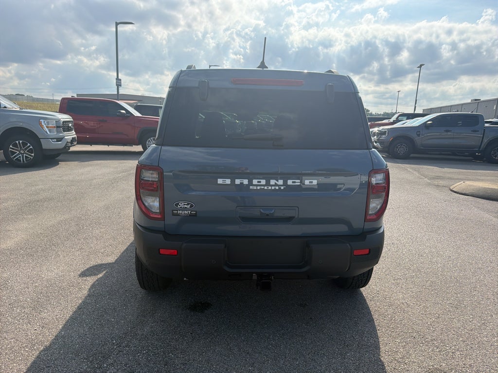 2026 Ford Bronco Sport Big Bend®