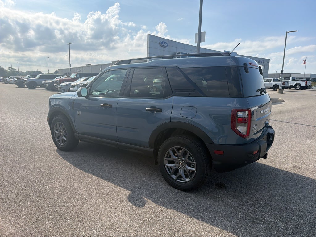 2026 Ford Bronco Sport Big Bend®