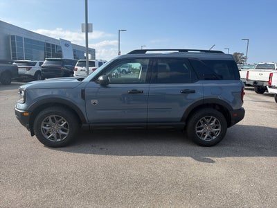 2026 Ford Bronco Sport Big Bend®
