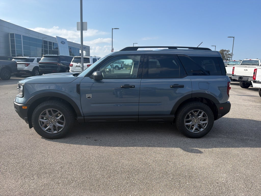 2026 Ford Bronco Sport Big Bend®