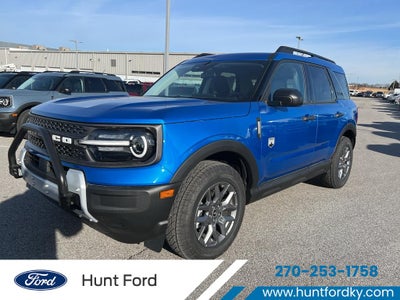 2025 Ford Bronco Sport Big Bend®