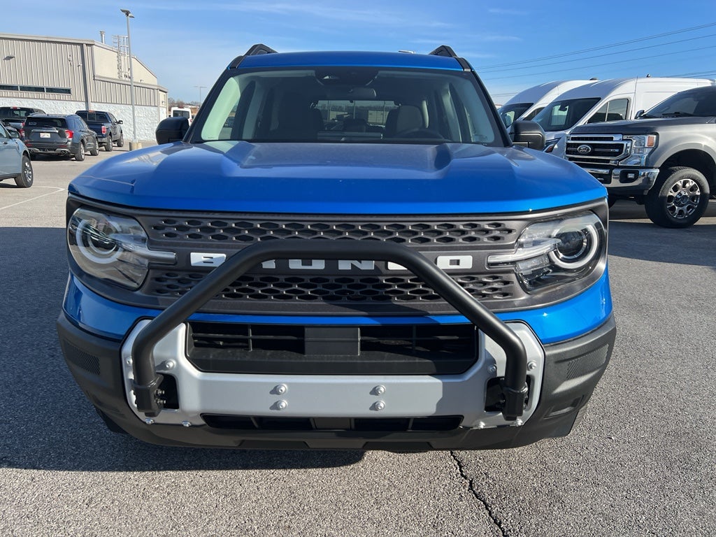 2025 Ford Bronco Sport Big Bend®