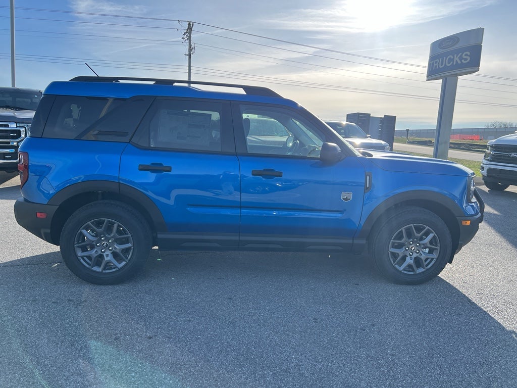 2025 Ford Bronco Sport Big Bend®