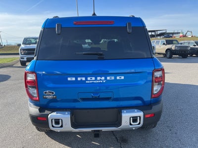2025 Ford Bronco Sport Big Bend®