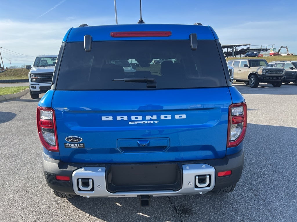2025 Ford Bronco Sport Big Bend®