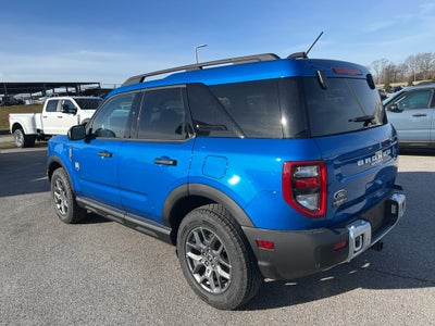 2025 Ford Bronco Sport Big Bend®