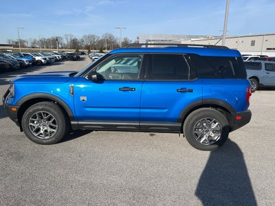 2025 Ford Bronco Sport Big Bend®