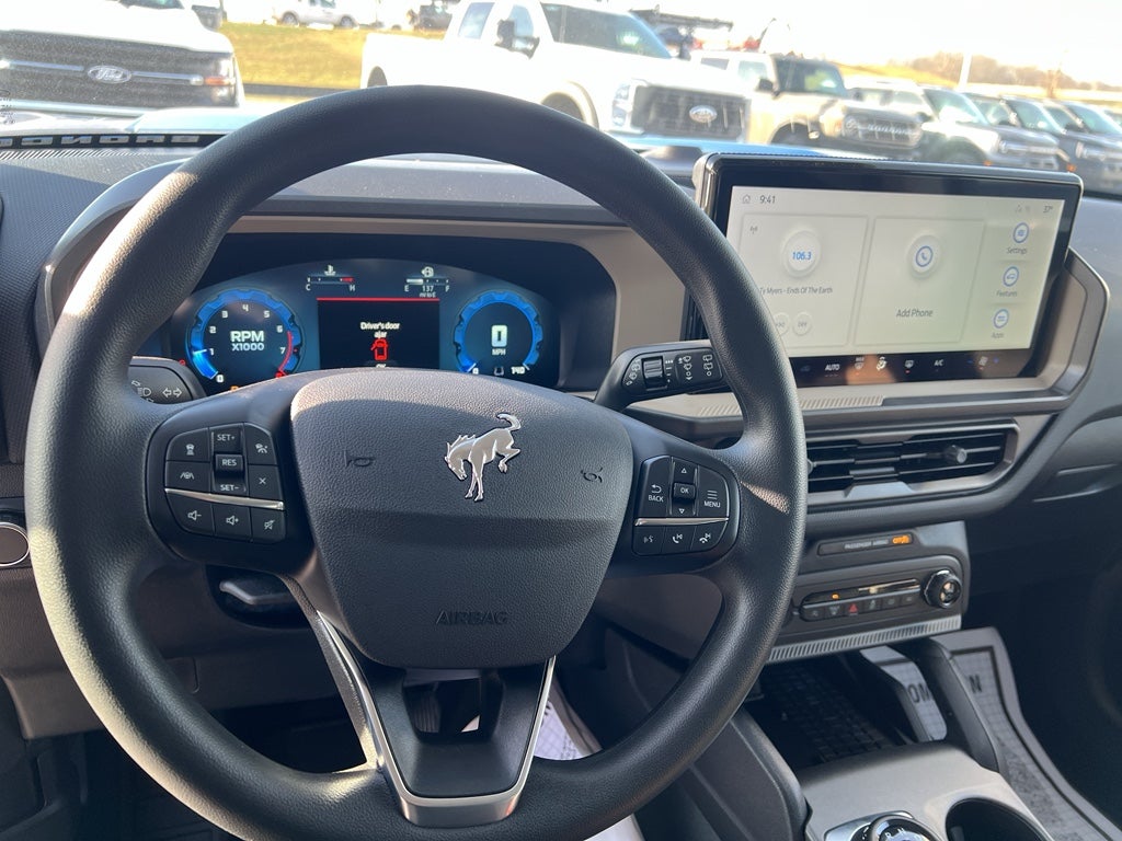 2025 Ford Bronco Sport Big Bend®