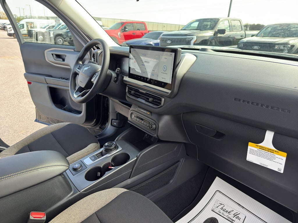 2026 Ford Bronco Sport Big Bend®